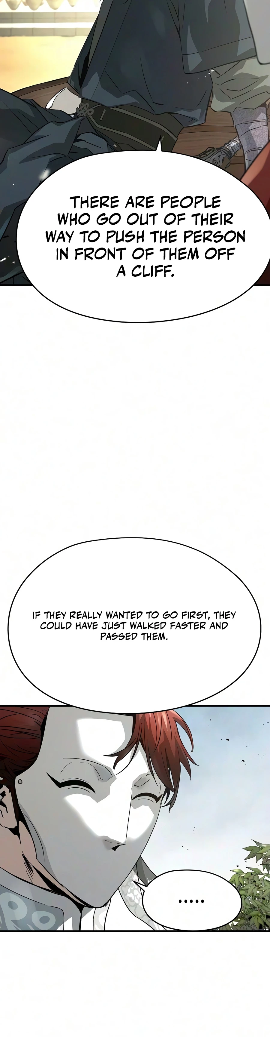 Read Absolute Regression chapter 109 image 1 on Lezhin