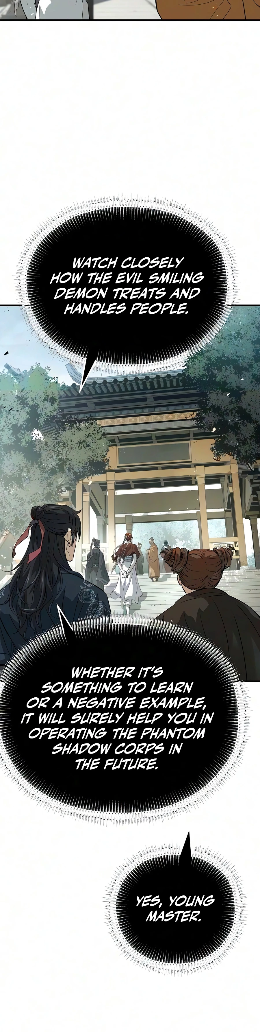 Read Absolute Regression chapter 109 image 9 on Lezhin