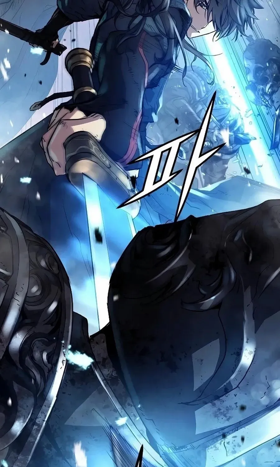 Read Absolute Regression chapter 11.1 image 11 on Lezhin