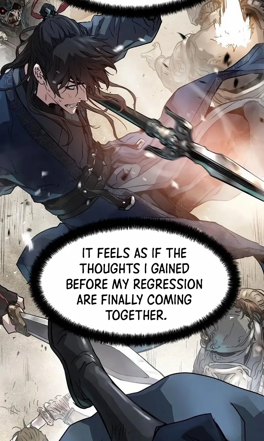 Read Absolute Regression chapter 11.1 image 15 on Lezhin