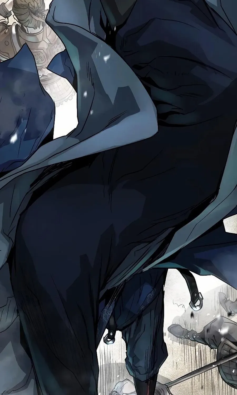 Read Absolute Regression chapter 11.1 image 16 on Lezhin