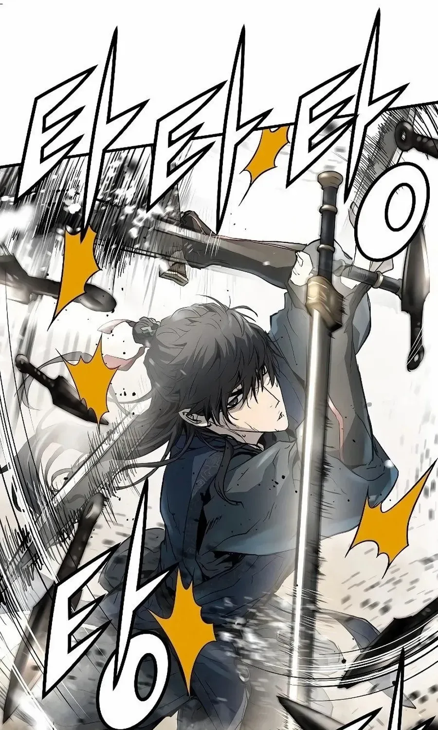 Read Absolute Regression chapter 11.1 image 21 on Lezhin