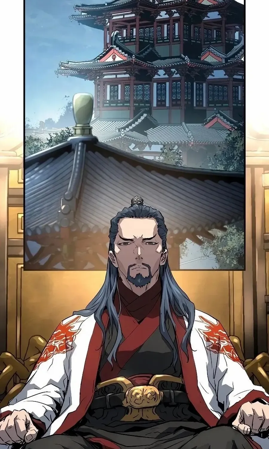 Read Absolute Regression chapter 11.2 image 15 on Lezhin