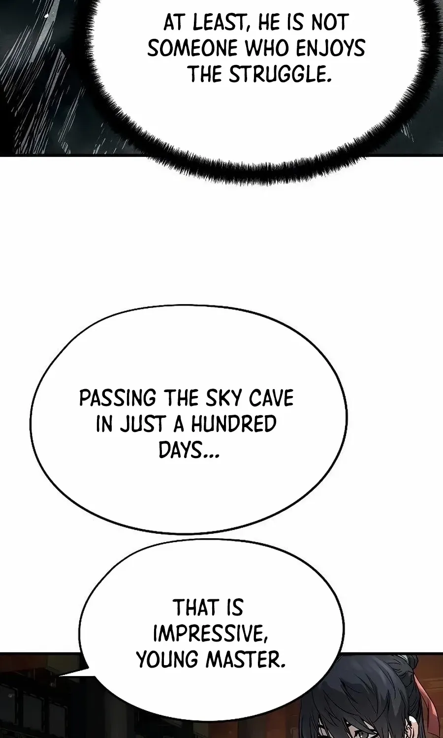 Read Absolute Regression chapter 11.2 image 30 on Lezhin