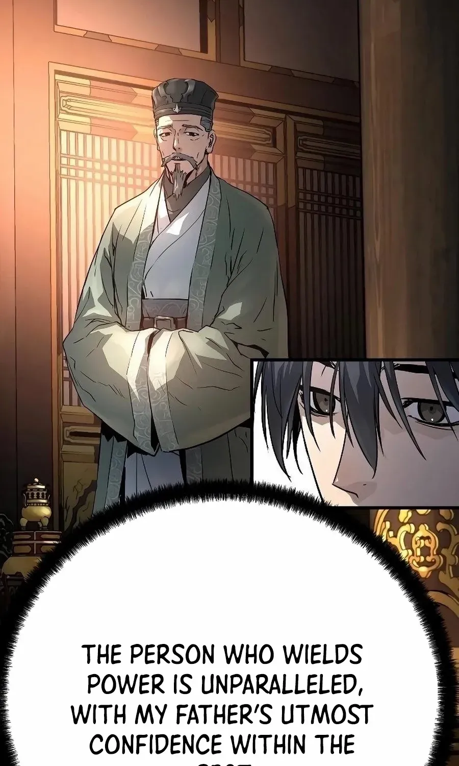 Read Absolute Regression chapter 11.2 image 32 on Lezhin