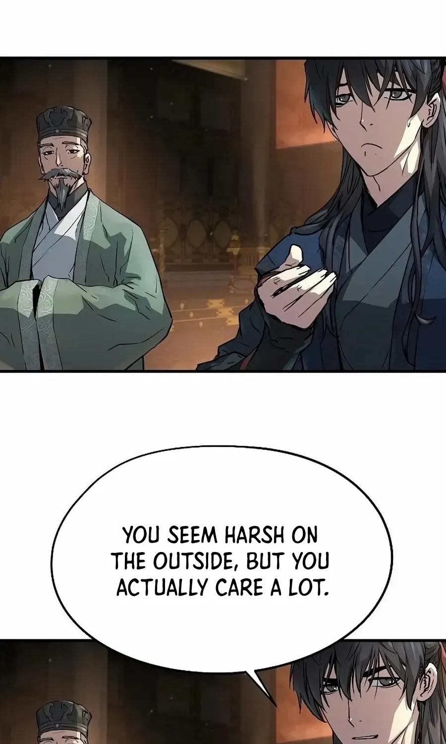 Read Absolute Regression chapter 11.3 image 17 on Lezhin