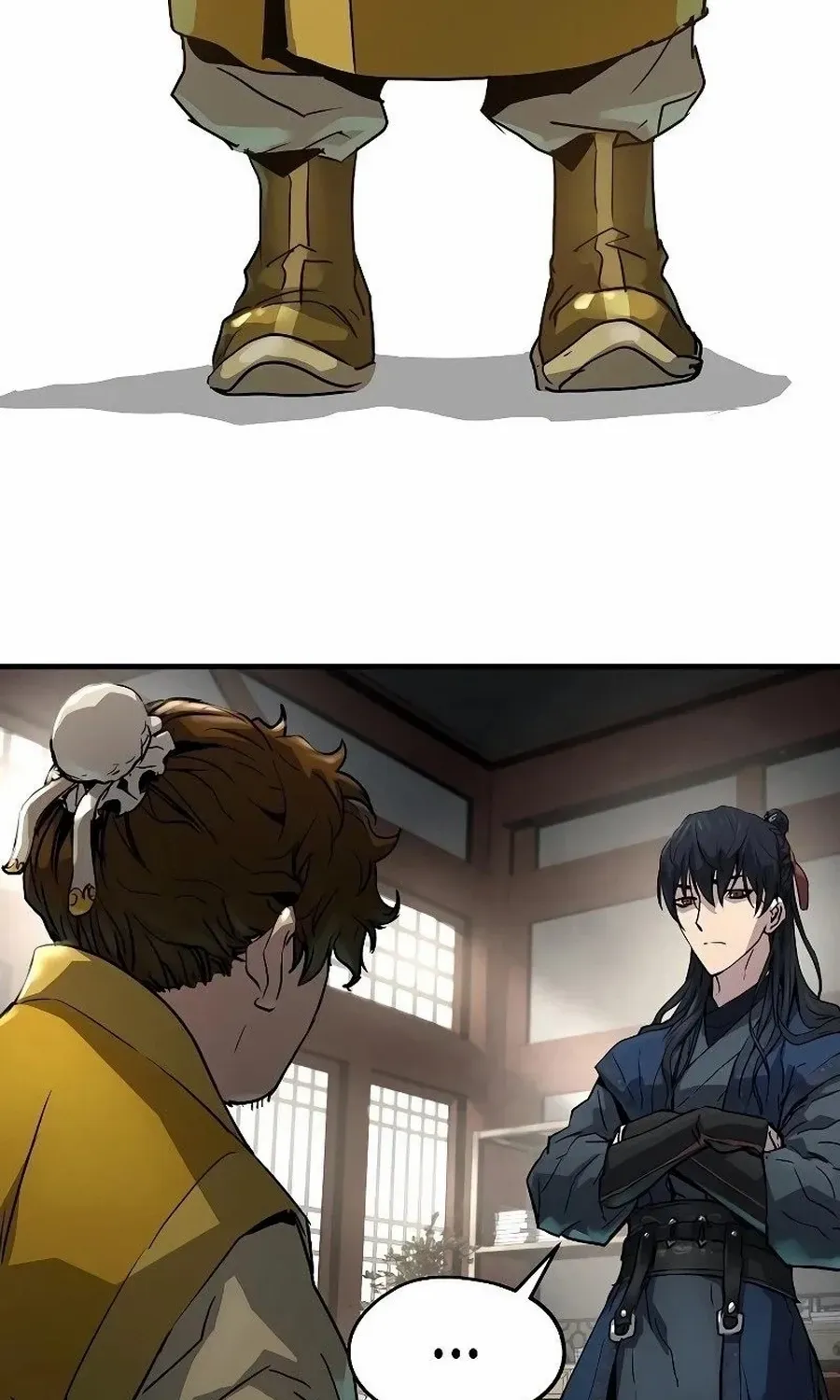 Read Absolute Regression chapter 11.3 image 25 on Lezhin