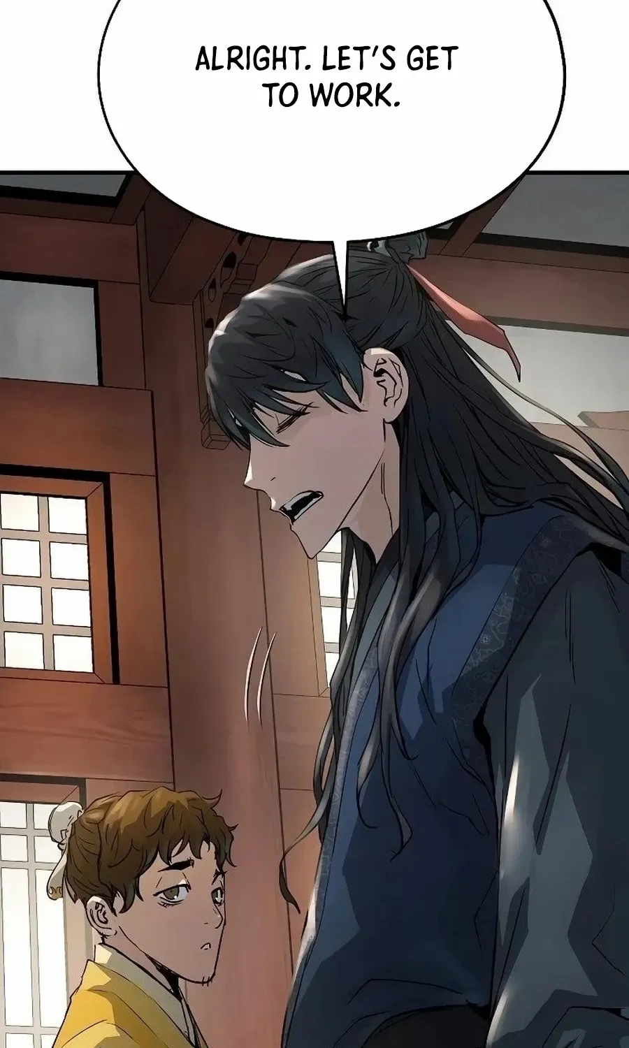 Read Absolute Regression chapter 11.3 image 31 on Lezhin