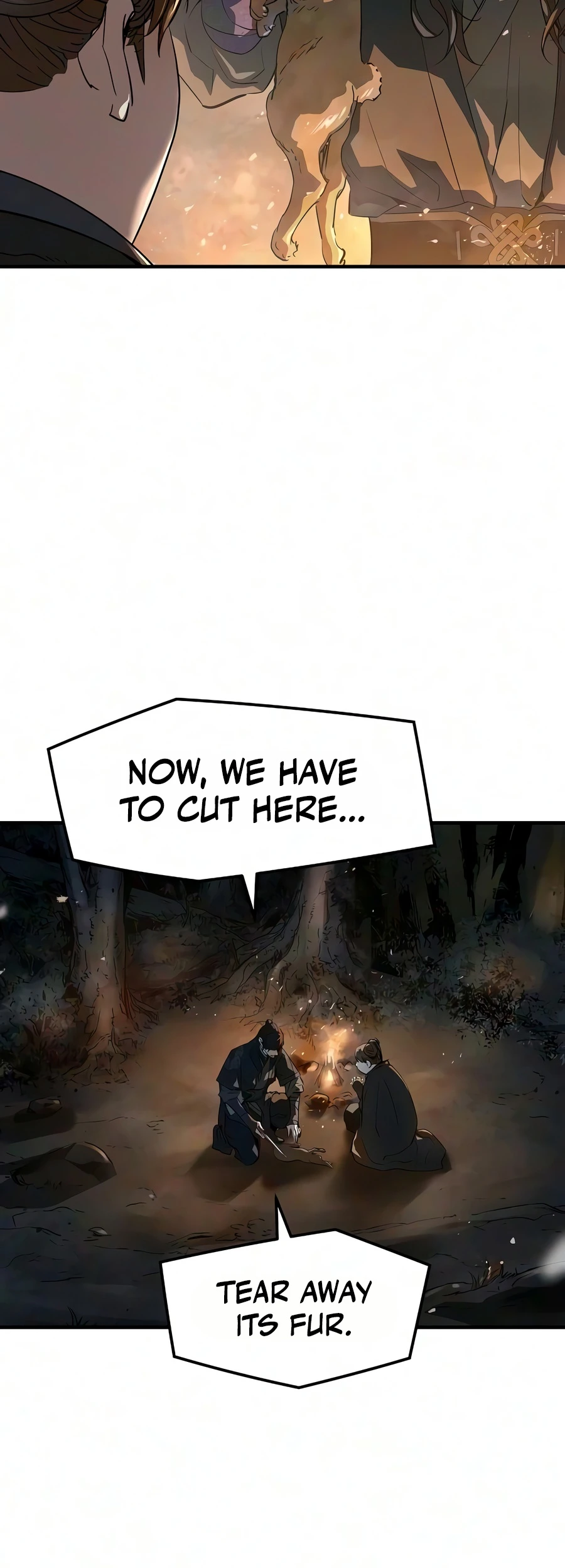 Read Absolute Regression chapter 110 image 1 on Lezhin