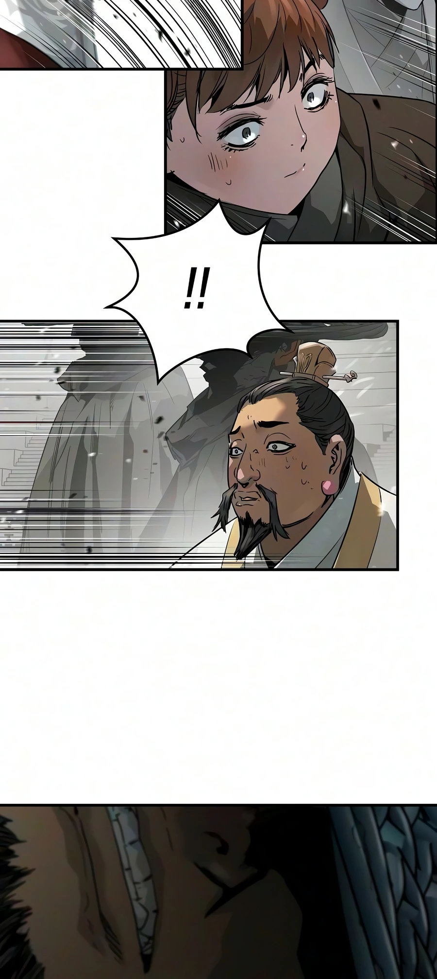 Read Absolute Regression chapter 110 image 21 on Lezhin