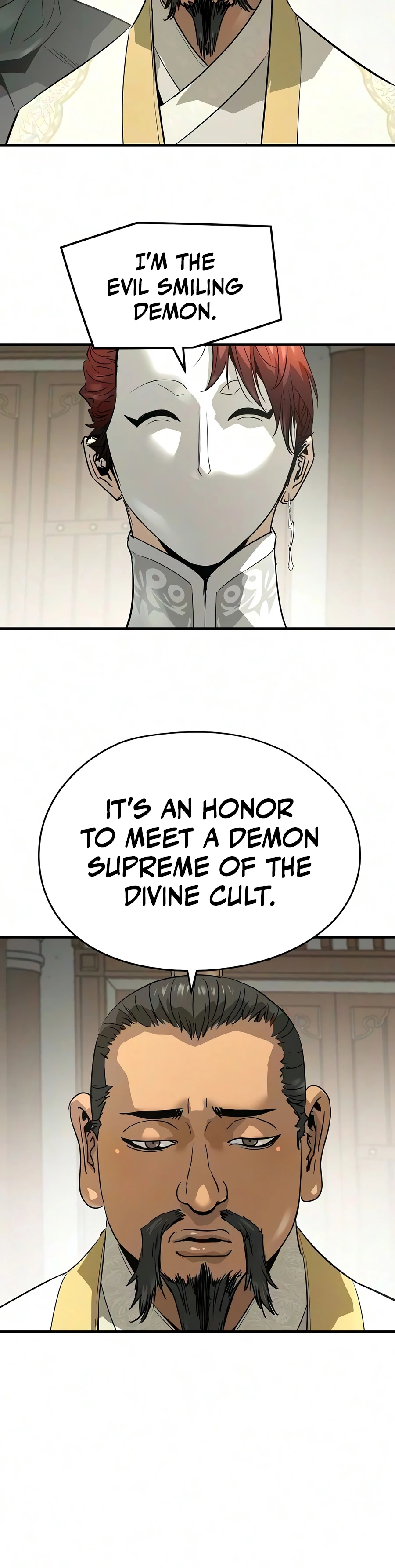 Read Absolute Regression chapter 110 image 7 on Lezhin