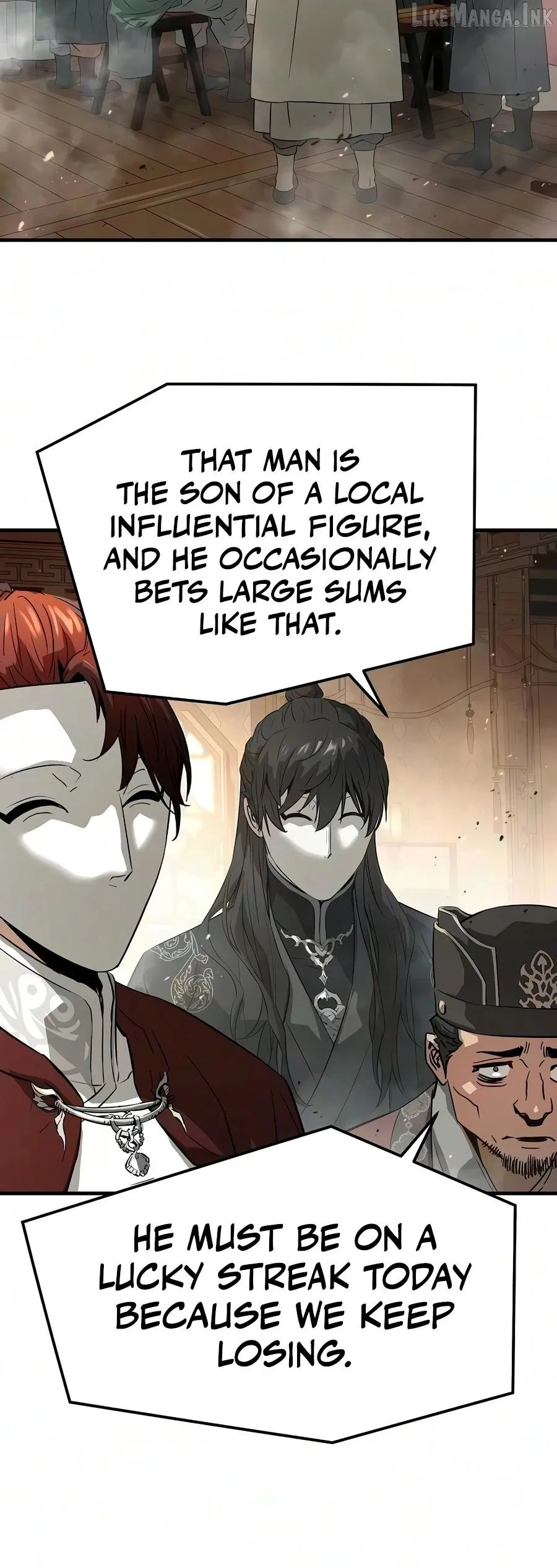 Absolute Regression Chapter 115 page 16 - 