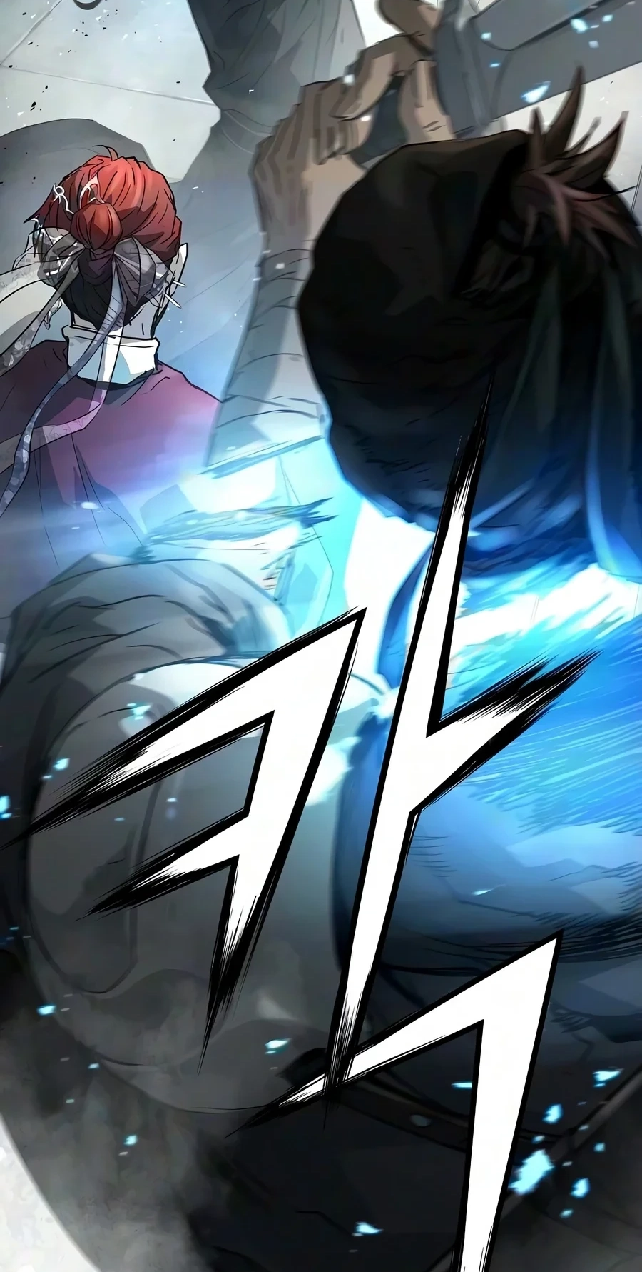 Absolute Regression Chapter 116 page 111 - 