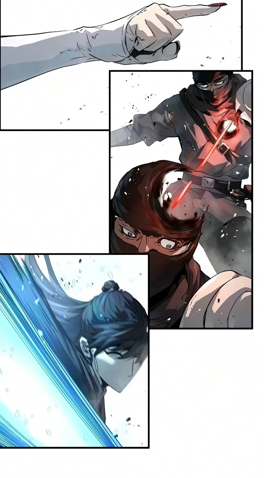 Absolute Regression Chapter 116 page 120 - 
