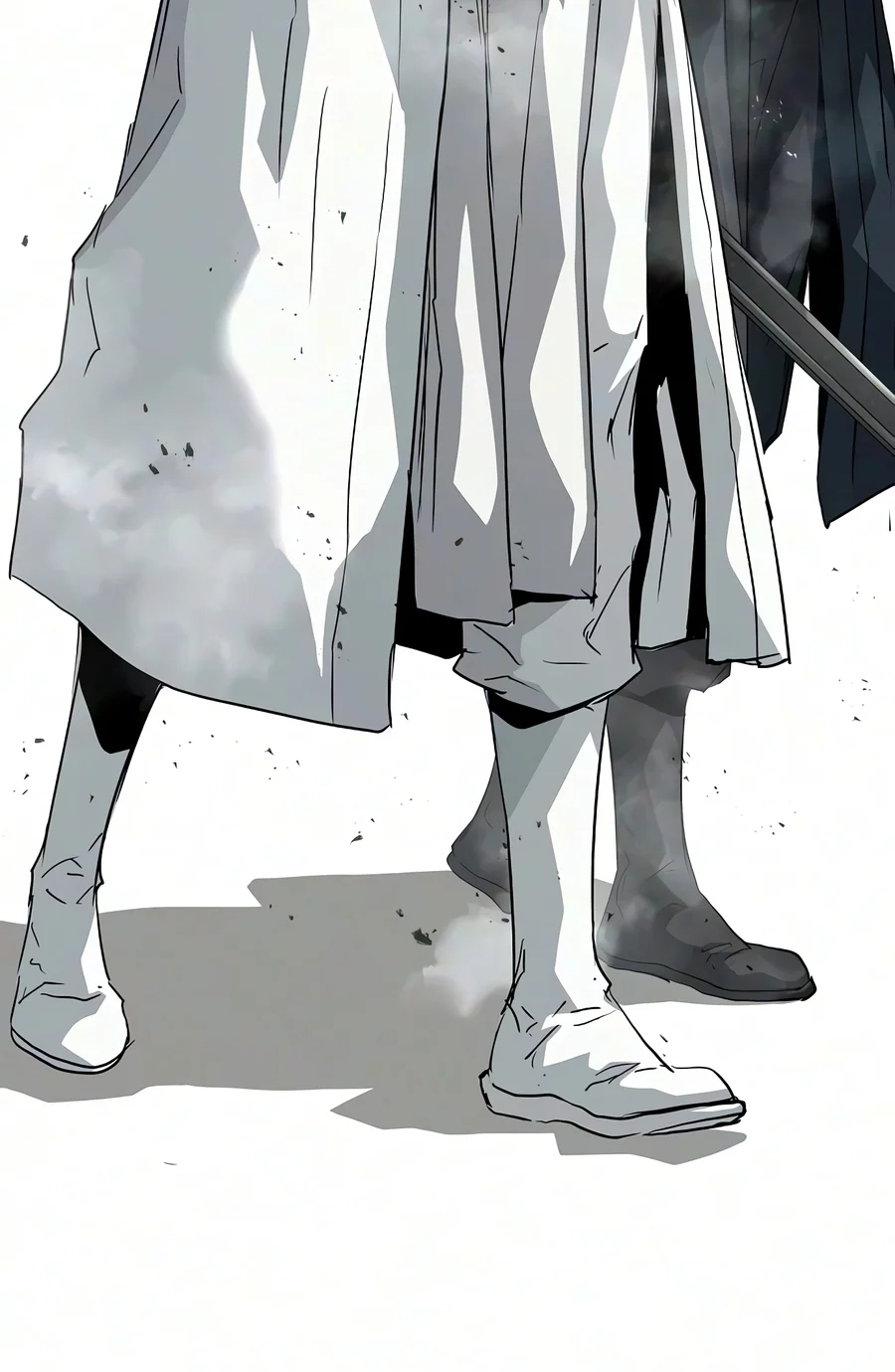 Absolute Regression Chapter 116 page 134 - 