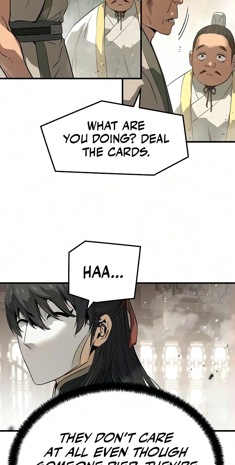 Absolute Regression Chapter 116 page 30 - 