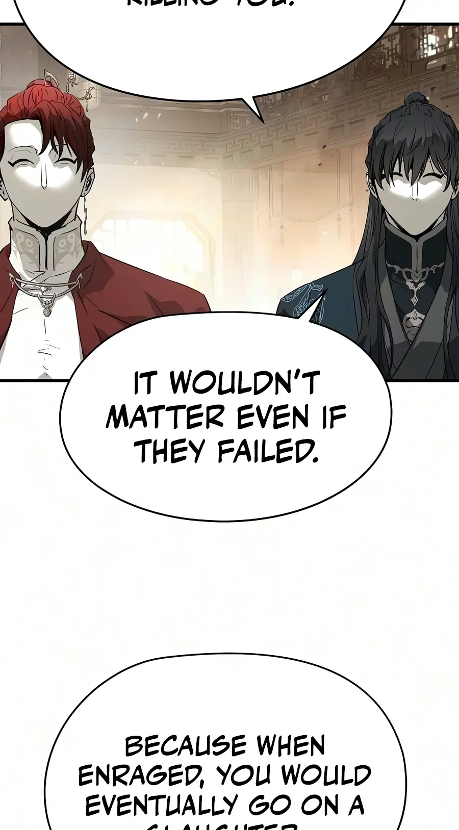 Absolute Regression Chapter 116 page 37 - 