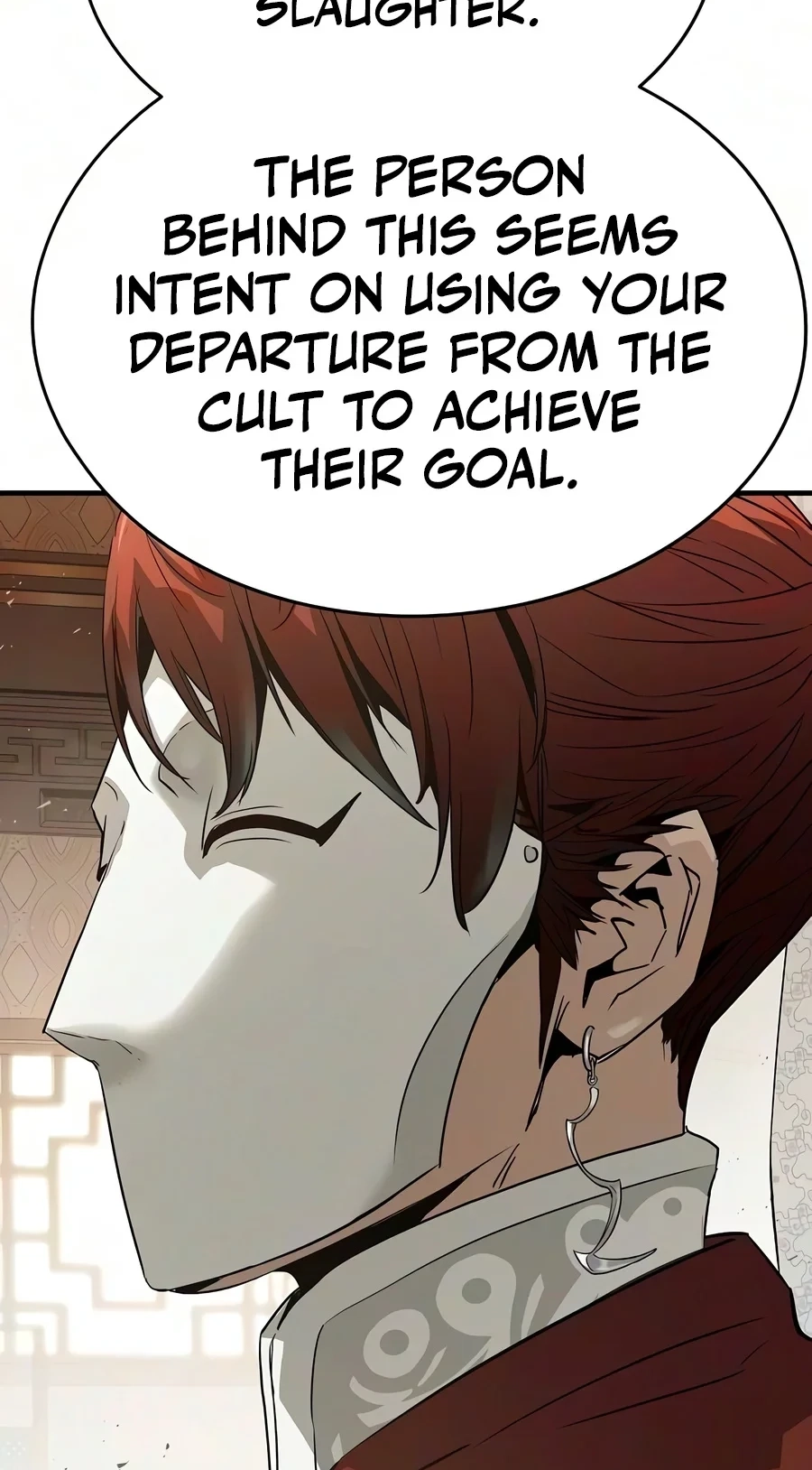 Absolute Regression Chapter 116 page 38 - 