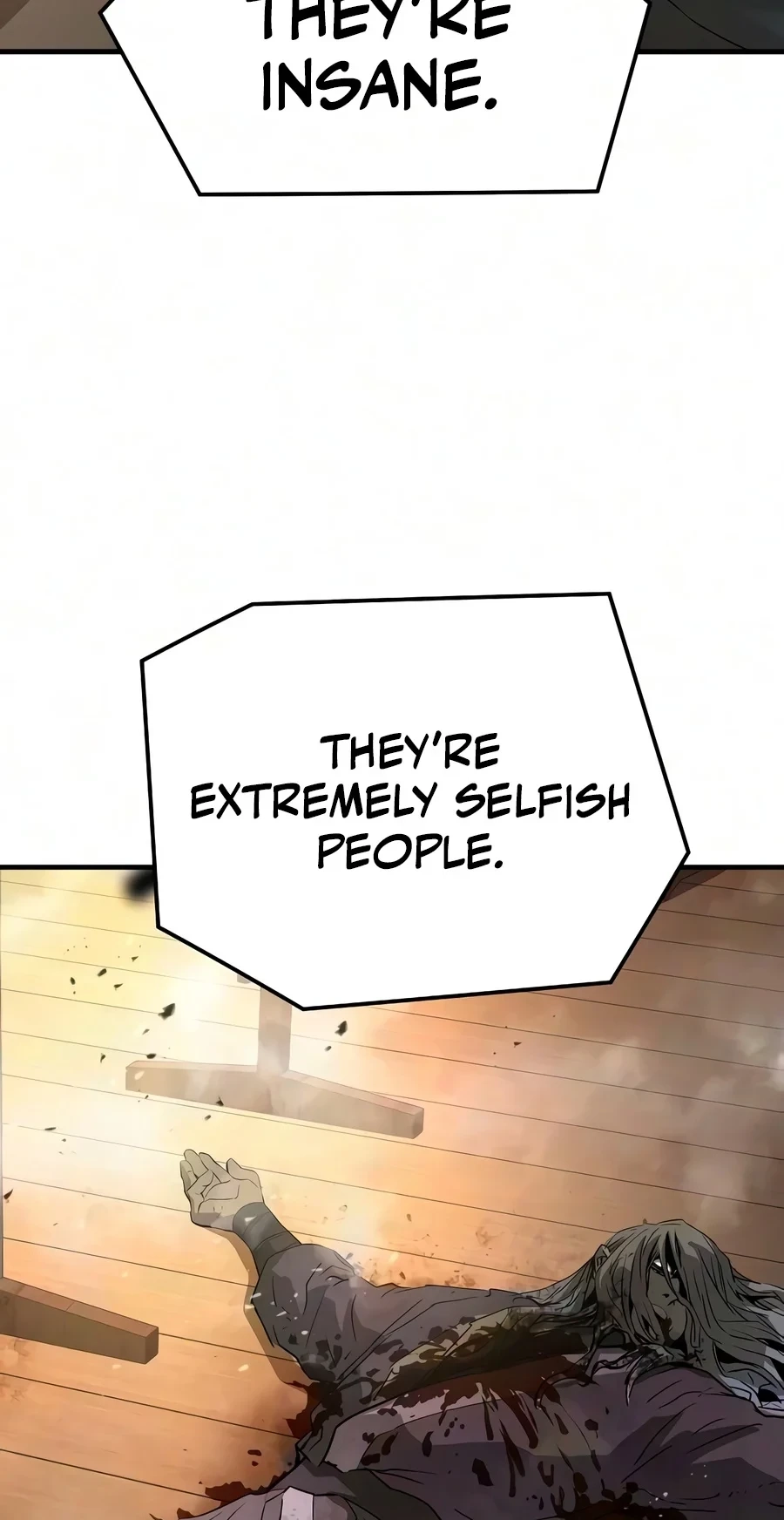 Absolute Regression Chapter 116 page 43 - 