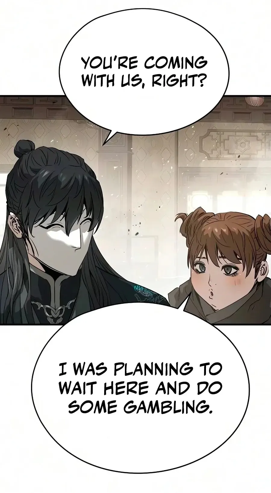 Absolute Regression Chapter 116 page 69 - 
