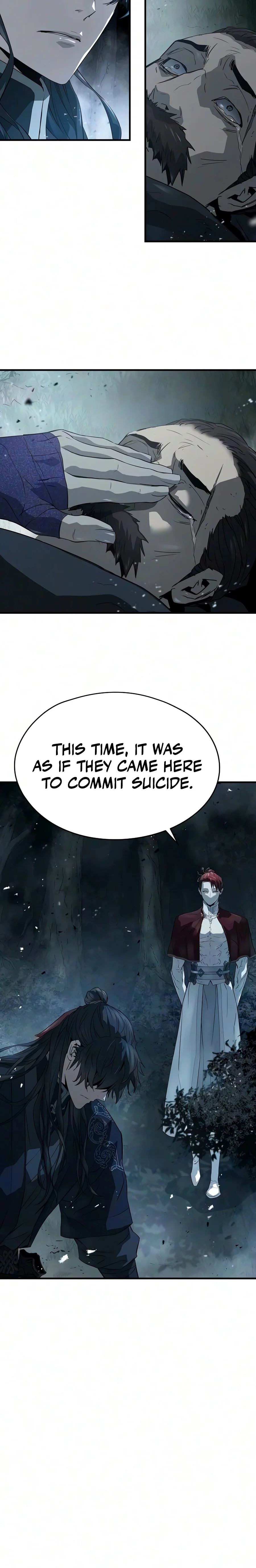 Absolute Regression Chapter 119 page 16 - 