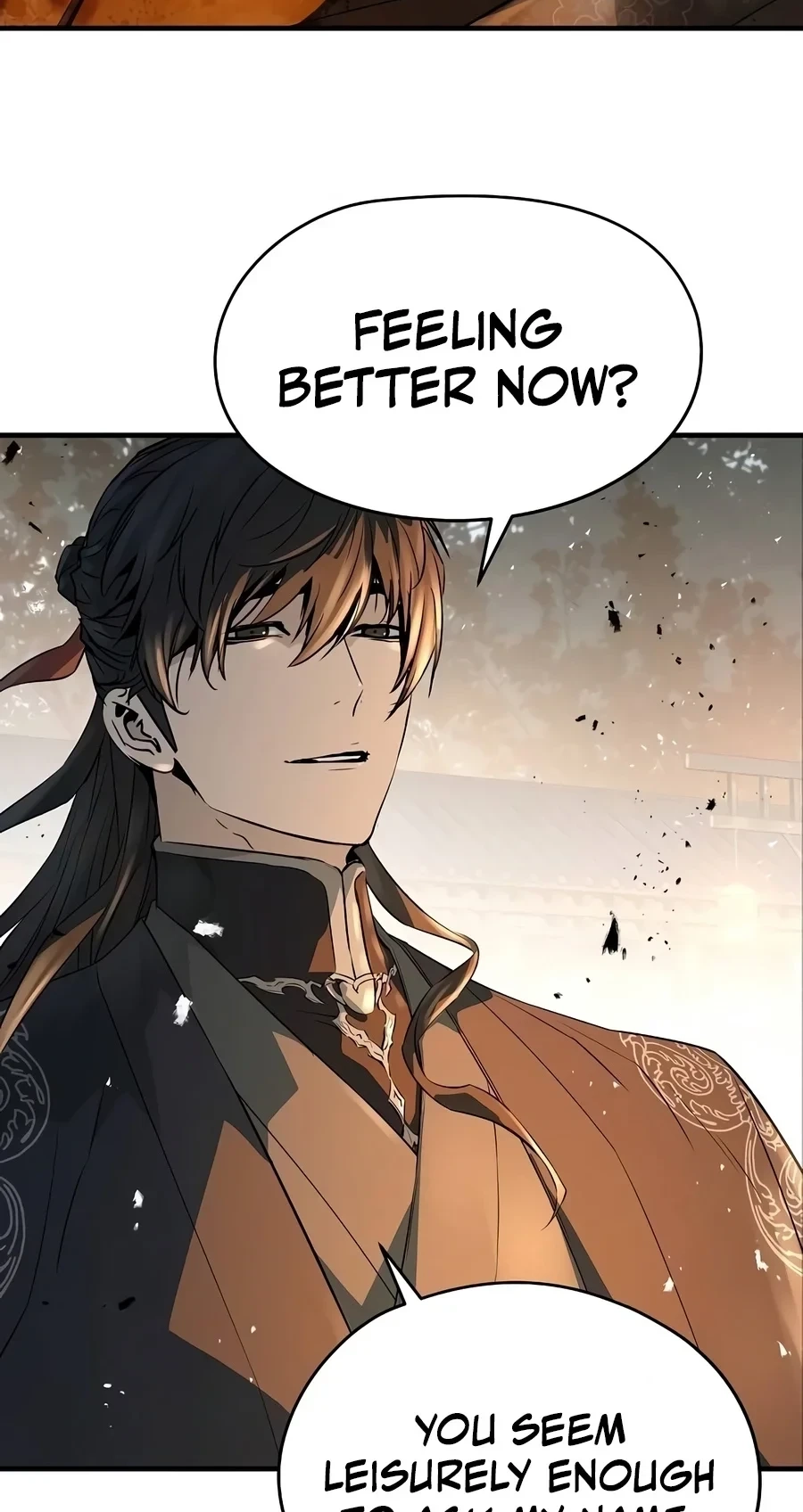 Absolute Regression Chapter 120 page 105 - 