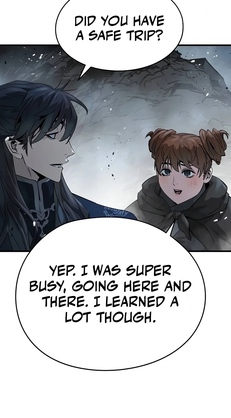 Absolute Regression Chapter 120 page 36 - 