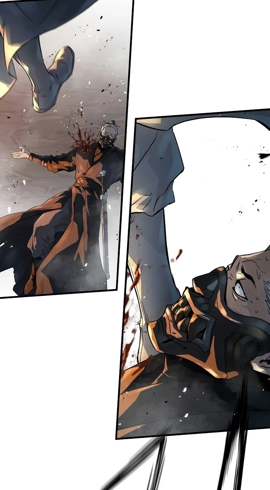 Absolute Regression Chapter 120 page 78 - 