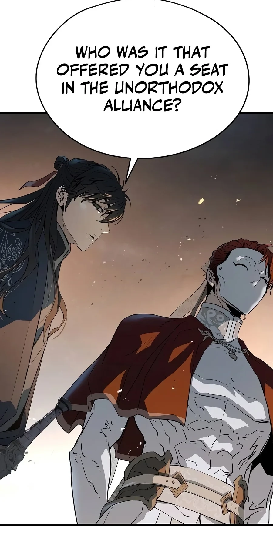 Absolute Regression Chapter 120 page 96 - 