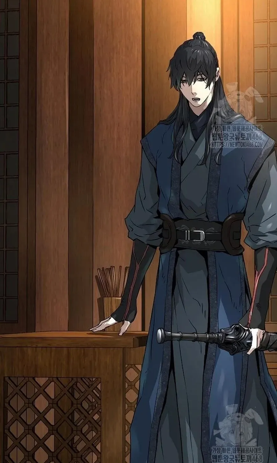 Read Absolute Regression chapter 36.1 image 75 on Lezhin