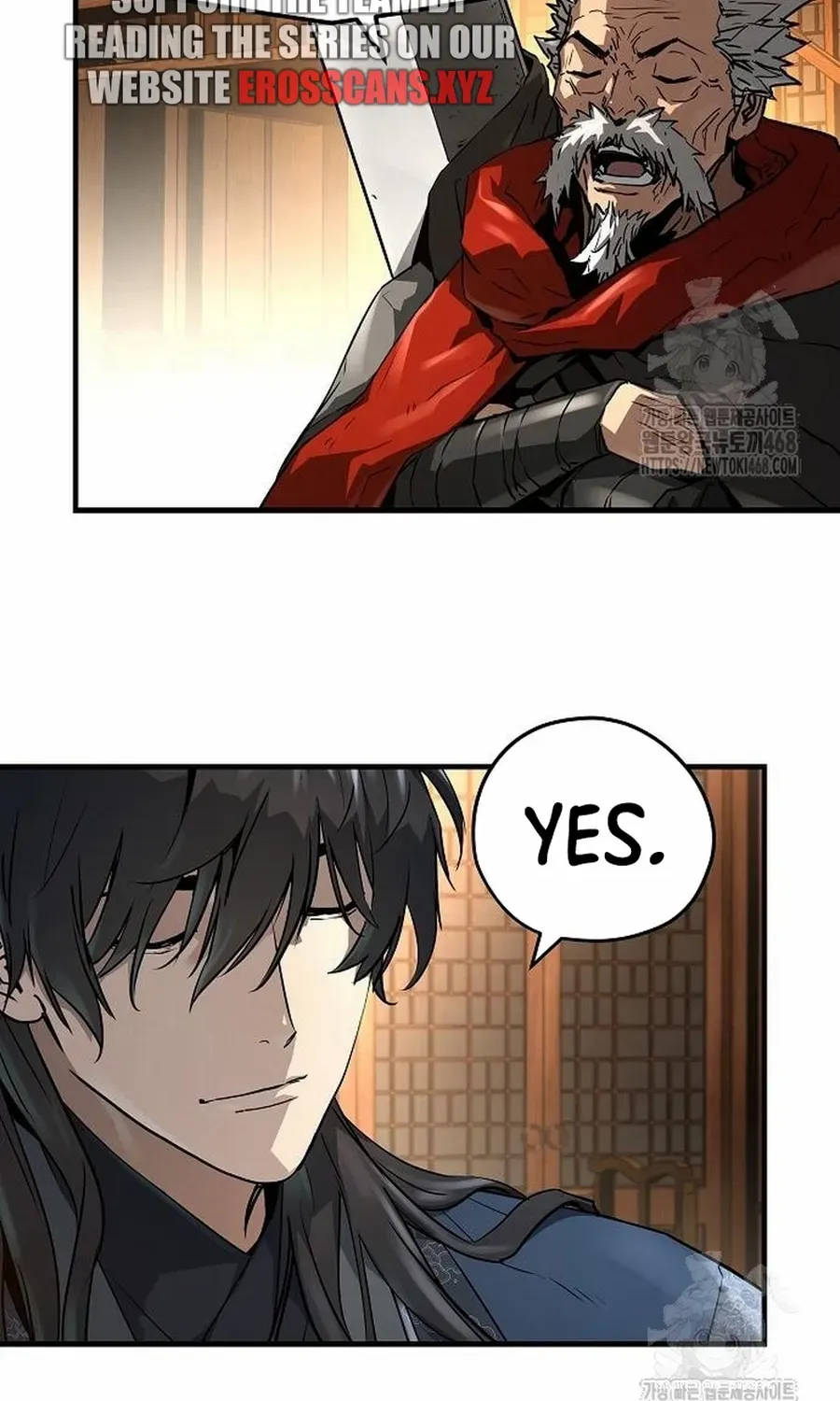 Read Absolute Regression chapter 36.1 image 9 on Lezhin