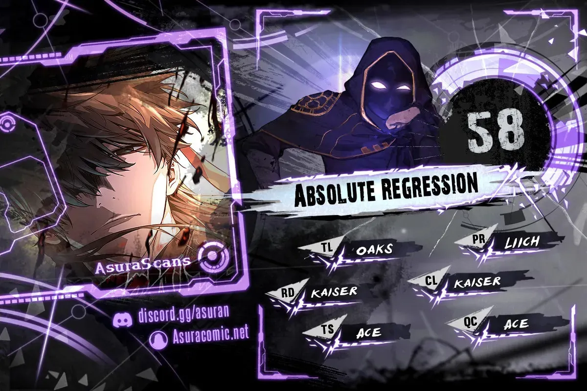 Read Absolute Regression chapter 58 image 0 on Lezhin