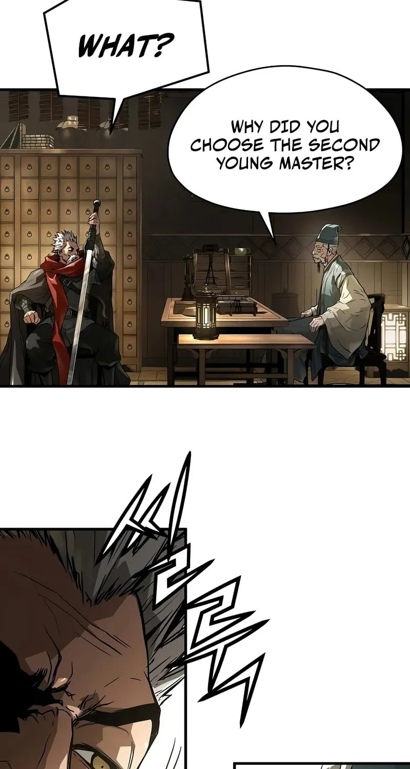 Read Absolute Regression chapter 58 image 59 on Lezhin