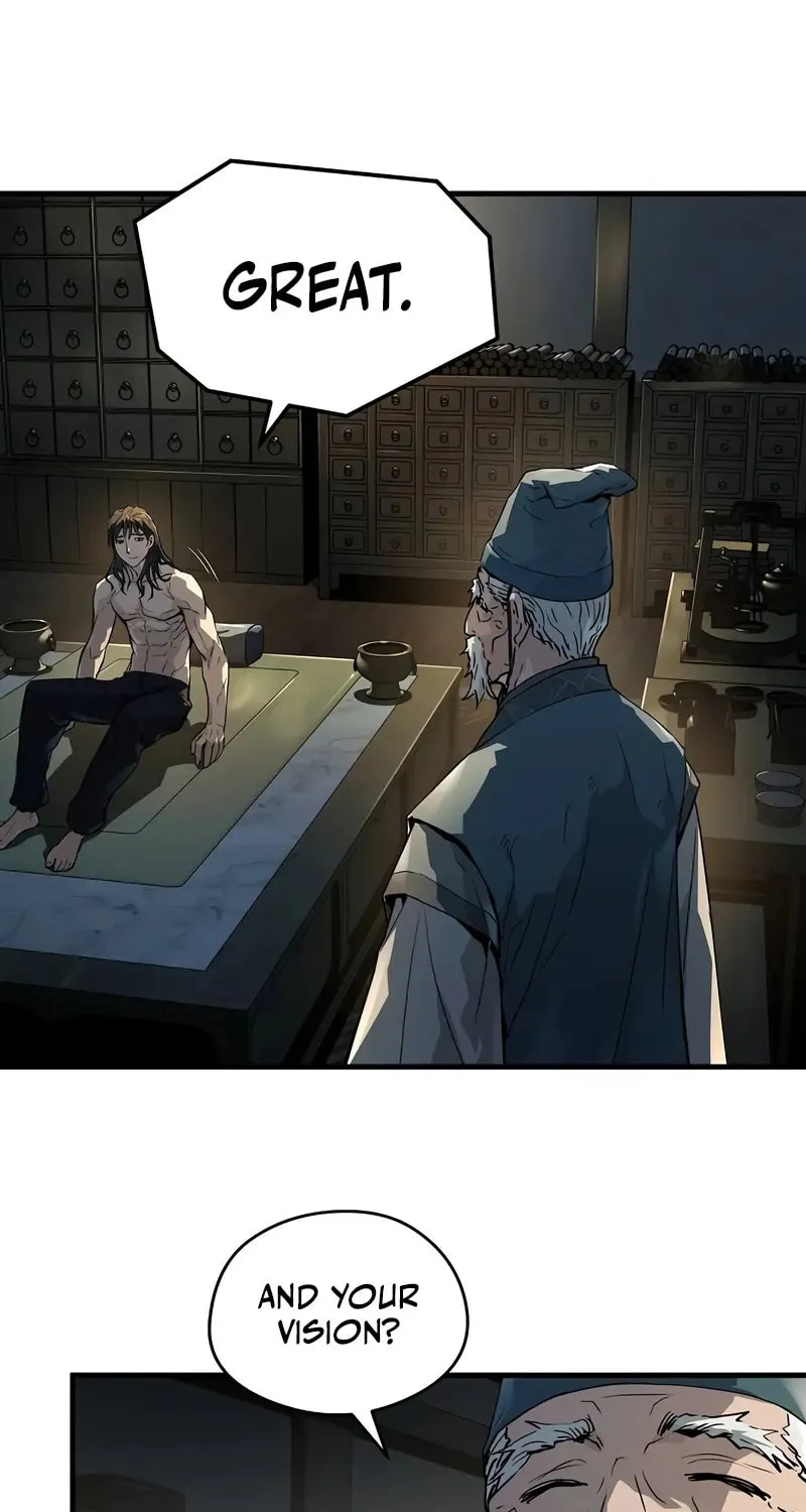 Read Absolute Regression chapter 59 image 22 on Lezhin