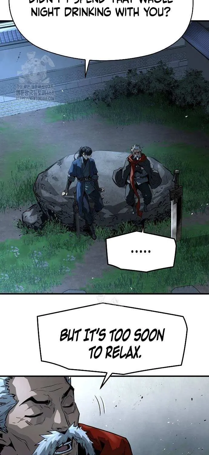 Read Absolute Regression chapter 61 image 5 on Lezhin