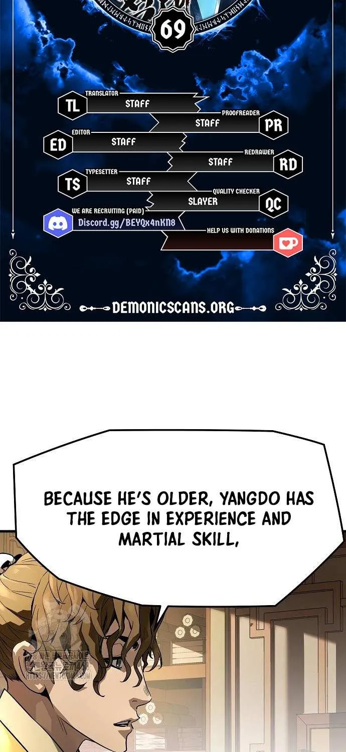 Read Absolute Regression chapter 69 image 9 on Lezhin