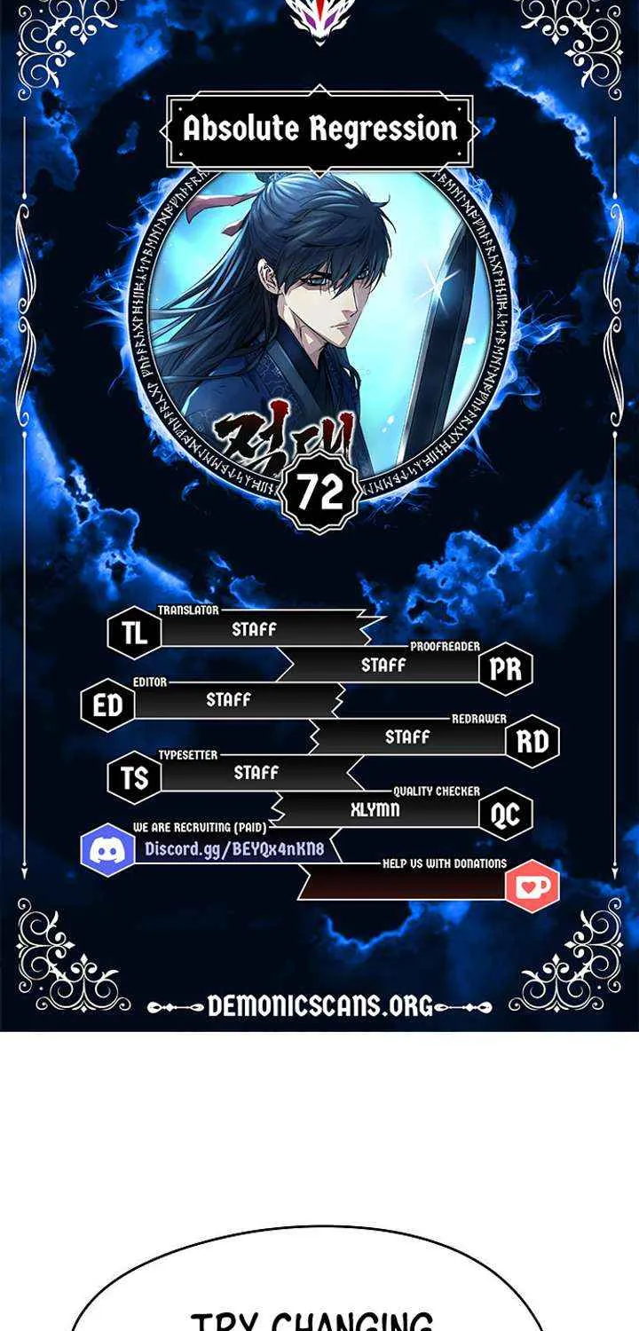 Read Absolute Regression chapter 72 image 11 on Lezhin
