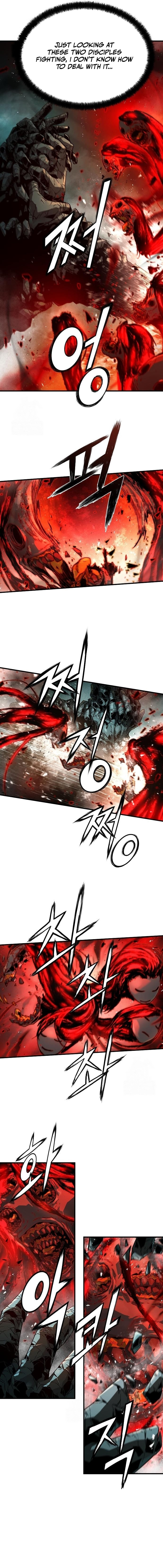Read Absolute Regression chapter 76 image 3 on Lezhin