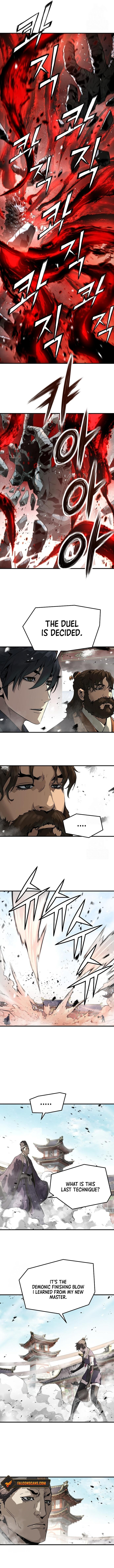 Read Absolute Regression chapter 76 image 4 on Lezhin