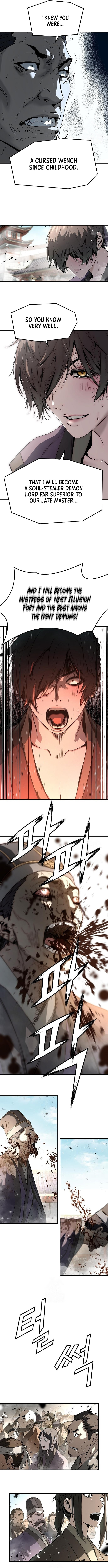 Read Absolute Regression chapter 76 image 5 on Lezhin