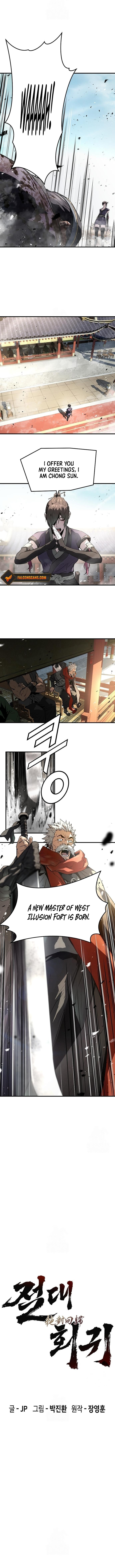 Read Absolute Regression chapter 76 image 6 on Lezhin