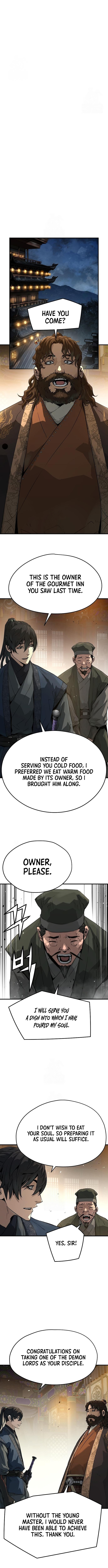 Read Absolute Regression chapter 76 image 8 on Lezhin