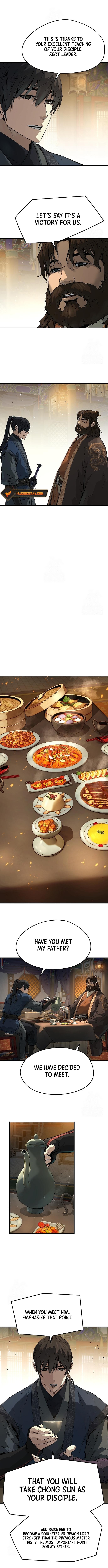 Read Absolute Regression chapter 76 image 9 on Lezhin