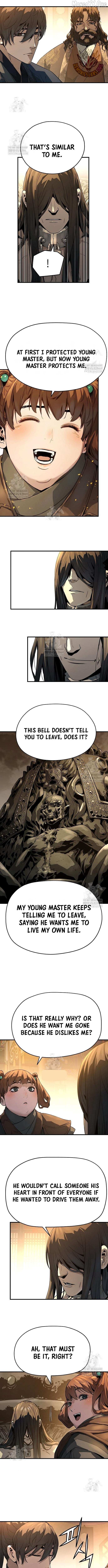 Read Absolute Regression chapter 79 image 11 on Lezhin