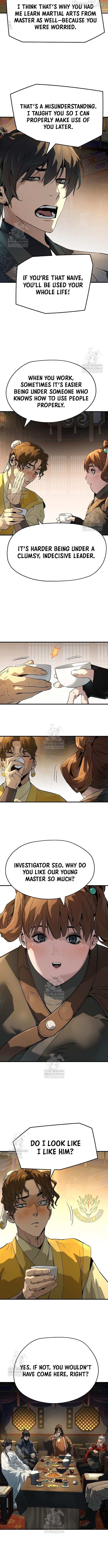 Read Absolute Regression chapter 79 image 13 on Lezhin