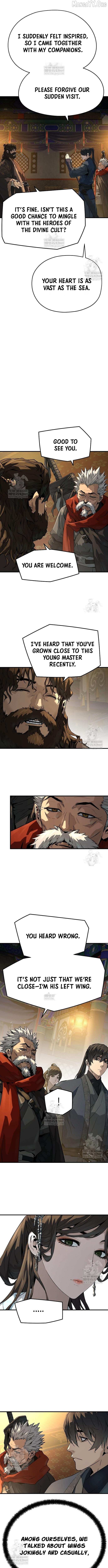 Read Absolute Regression chapter 79 image 2 on Lezhin