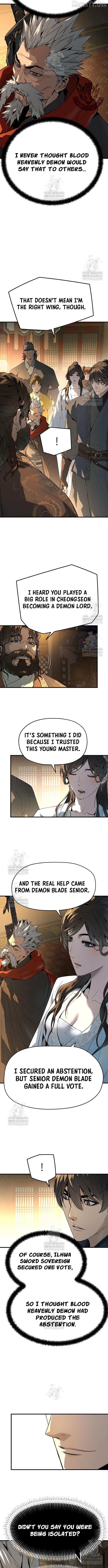Read Absolute Regression chapter 79 image 3 on Lezhin