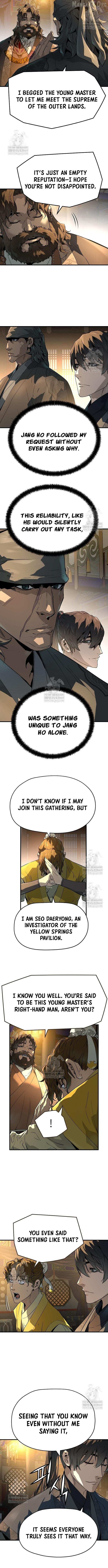 Read Absolute Regression chapter 79 image 5 on Lezhin
