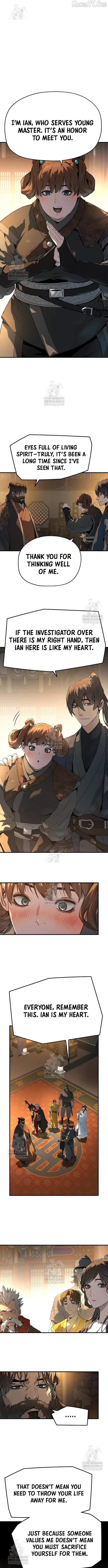 Read Absolute Regression chapter 79 image 6 on Lezhin