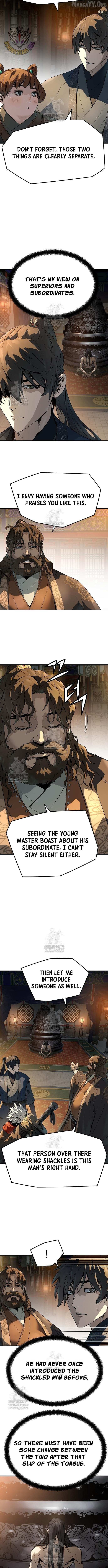 Read Absolute Regression chapter 79 image 7 on Lezhin